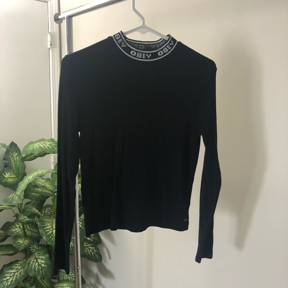 Obey Sweater